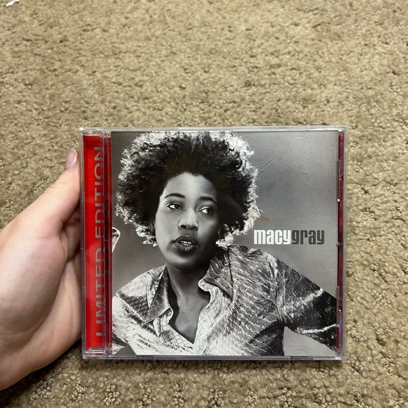 (CD) Macy Gray - Macy Gray (Limited Edition) [2000, Epic] - Picture 1 of 4